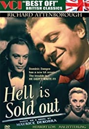 Hell Is Sold Out (1951)