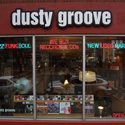 Dusty Groove