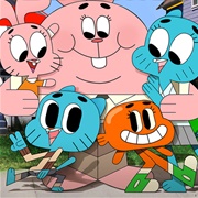 The Amazing World of Gumball (2011 - 2019)
