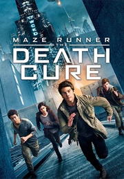 Maze Runner: The Death Cure (2018)