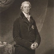 Robert Jenkinson 1812-1827