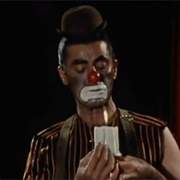 The Day the Clown Cried