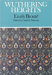 Wuthering Heights, 1st Ed. (Bedford/St. Martin's) (Emily Bronte)