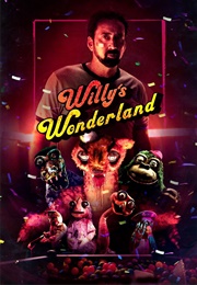Willy's Wonderland (2021)