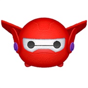 Baymax 2.0 Tsum Tsum