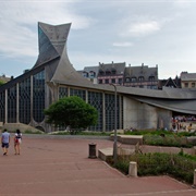 Church of St Joan of Arc