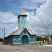 Mana, French Guiana