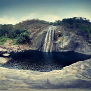 Marmala Waterfalls