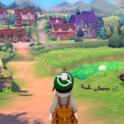 Pokemon Sword and Shield