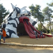 Mifletzet Park (Monster Park), Jerusalem