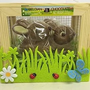 Belfine Chocolate Rabbits