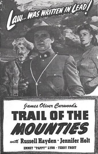 Trail of the Mounties (1947)