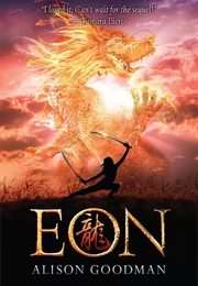 Eon Series (Alison Goodman)