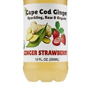 Cape Cod Ginger Strawberry
