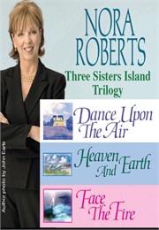 Three Sisters Island Trilogy (Nora Roberts)