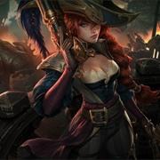 Captain Fortune