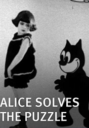 Alice Solves the Puzzle (1925)
