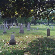 Nashville City Cemetery