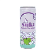 Suki Sparkling Tea Infusions White Tea Apple & Elderflower