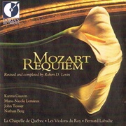 Wolfgang Mozart Amadeus - Requiem