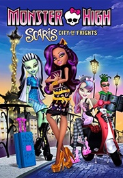 Scaris: City of Frights (2013)