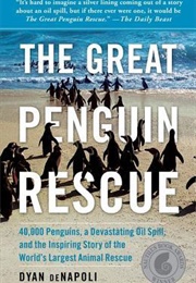 The Great Penguin Rescue (Dyan Denapoli)