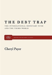 The Debt Trap: The International Monetary Fund and the Third World (Cheryl Payer)