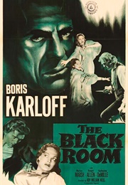 The Black Room (1935)