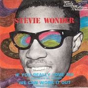 If You Really Love Me - Stevie Wonder