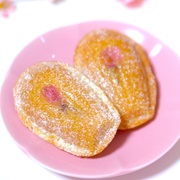 Cherry Blossom Madeleine