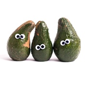 Ugly Avocado