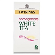 Twinings Pomegranate White Tea