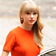 Orange Taylor