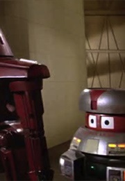 V.I.N.CENT, B.O.B., Maximillian, the Black Hole (1979)