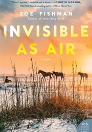 Invisible as Air (Zoe Fishman)