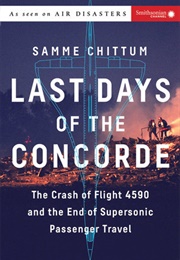 Last Days of the Concorde (Samme Chittum)