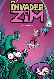 Invader Zim Volume 3 (Various)