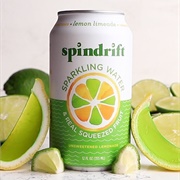 Spindrift Sparkling Lemon Limeade Lemonade