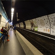 Saint-Michel–Notre-Dame, Paris