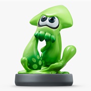 Inkling Squid (Splatoon)