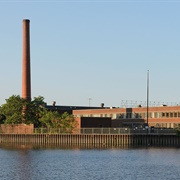 Harrison, New Jersey