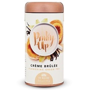 Pinky Up Crème Brûlée Tea