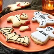 Spooky Cookies
