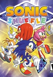 Sonic Shuffle (2000)