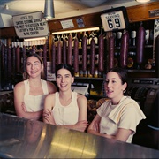 Leaning on You - HAIM