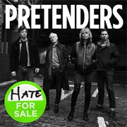 Hate for Sale (The Pretenders, 2020)