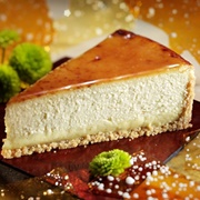 Sweet Street Desserts Creme Brûlée Cheesecake