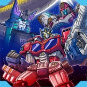 Transformers Cybertron