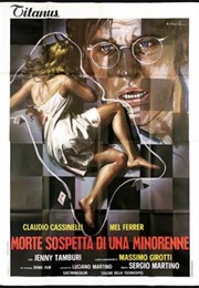 Suspected Death of a Minor (1975)