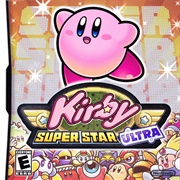 Kirby Super Star Ultra